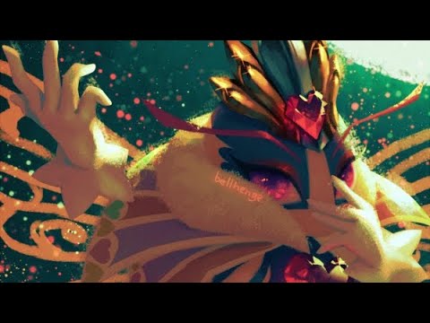 kirby triple deluxe | fatal blooms in moonlight (slowed)