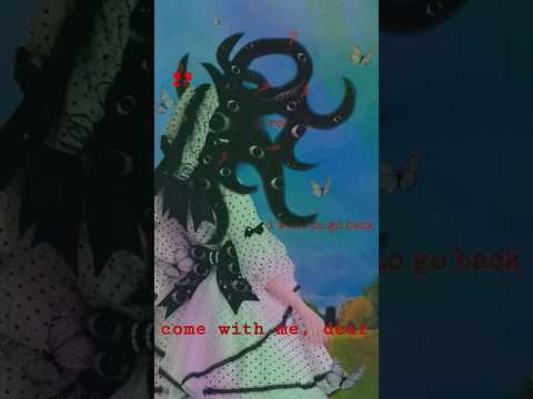 WHERE WOULD U FEEL SAFE...:) #sad #vintage #horror #aesthetic #covermusic