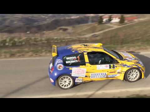 Trailer BERGO BRUSATI  2° Rally Vigneti Monferrini 2019