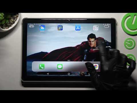 CUBOT TABLET TAB10 Download and Apply iOS Launcher Launcher iOS
