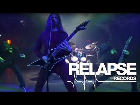 OBSCURA - The Anticosmic Overload (Official Music Video)