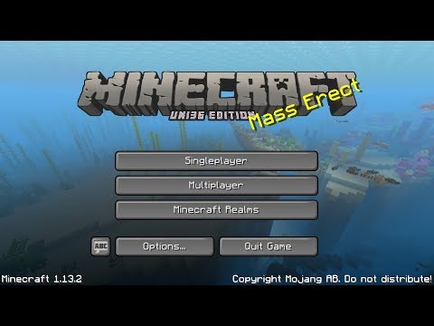 #222 ⛏️ Minecraft 1.13.2 - Automatic cactus farm tower