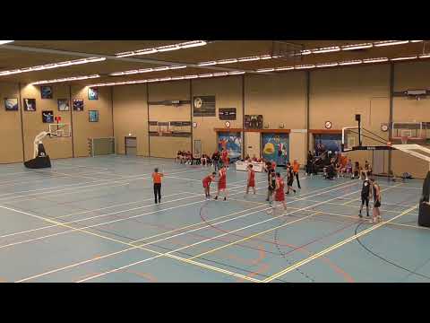 20221112 TTT U22 1 vs UBall U22 1