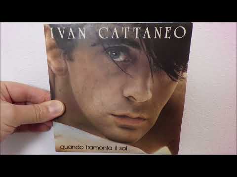 Ivan Cattaneo - Quando tramonta il sol (1984 Melody version)