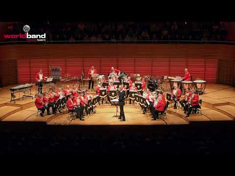 Cory Band live in Lucerne - Malambo from ballet «Estancia» (Alberto Ginastera)