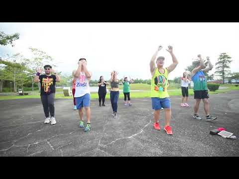 HEy DJ/Bailando (Remix mashup) | CNCO Meghan Trainor  Sean Paul Enrique Iglesias | ZUMBA FITNESS