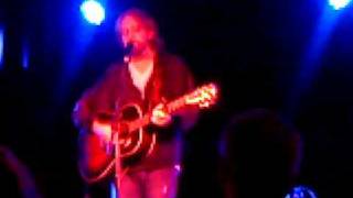 Hayes Carll   Willing to Love Again  Live Manchester Academy   17 September 2008 