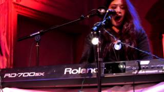 Even If I Don&#39;t - Rachael Yamagata Live in London Bush Hall 2-5-2012