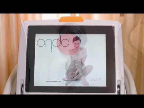 ONDA by DEKA   Tightening Treatment Tutorial