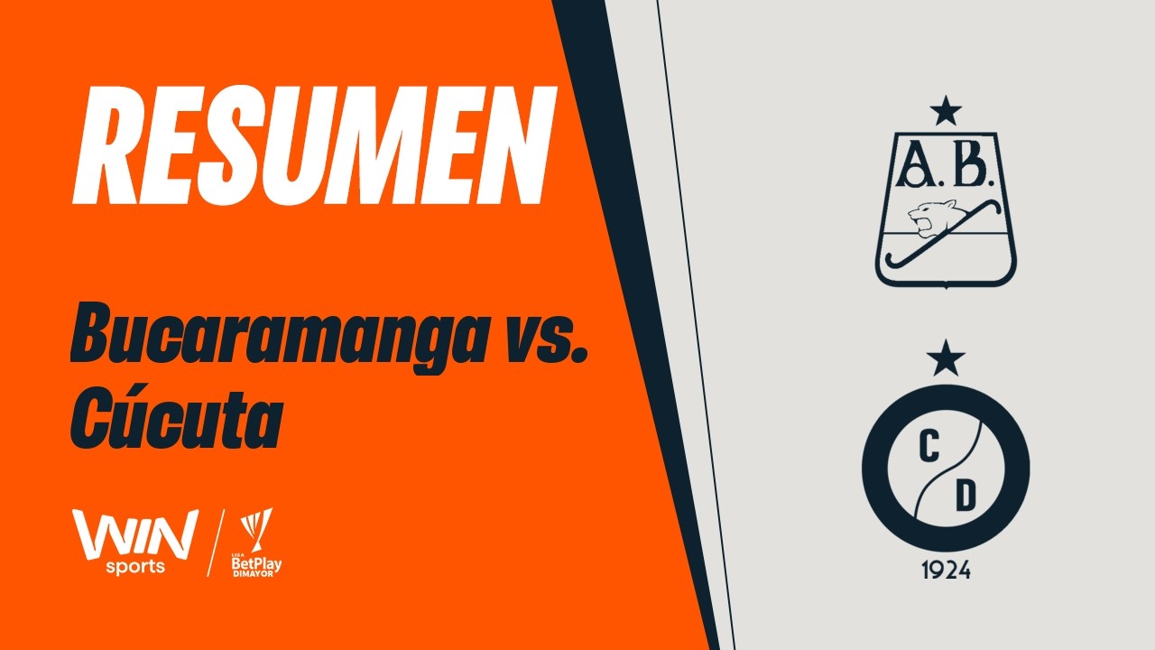 Atlético Bucaramanga vs Cucuta Deportivo