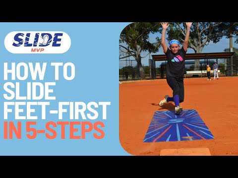 Learn How to Slide Feet First in 5 Steps: Teach Your Team with SlideMVP