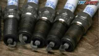 2006 Cadillac  STS - 3.6 Spark Plug Removal