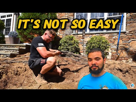 We Hit Every Problem You Can Imagine... and Still Built This Pond