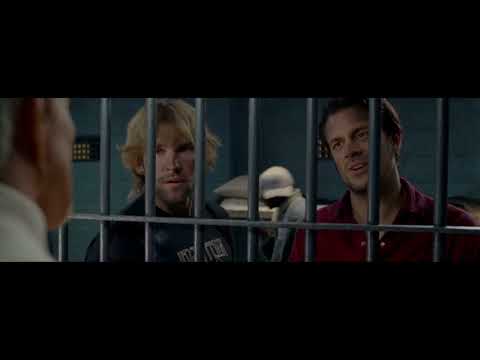 Dukes of Hazzard Jail Scene part 5