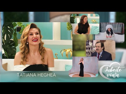 Iubește viața: Victoria Lungu/Tatiana Heghea/Nicolae Botgros/Cum ne pregătim pentru sarcină