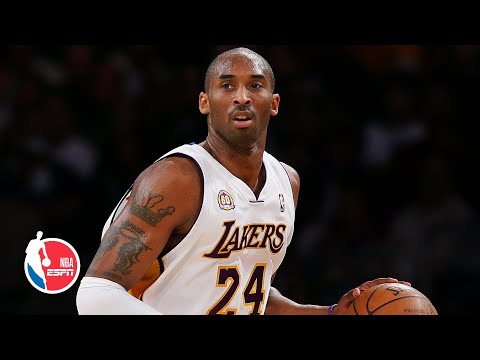 阻止科比-布萊恩特有多難？| 鄧小平：我是一個很好的人，我是一個很好的人，我是一個很好的人。 (How hard was it to stop Kobe Bryant? | NBA on ESPN)