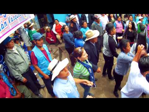 FIESTA SEÑOR DE LAS ANIMAS DIA 11-  2017- PRIOSTE DEL DIA