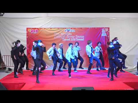 190817 ✽Ex-Conler cover BTS✽ | The Explace cover Dance 2019 SS2 🏆