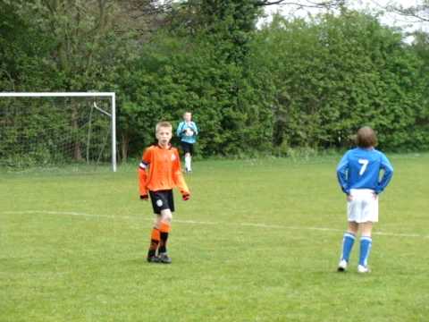 sv Houten E1 - De Meern E1 08-05-2010