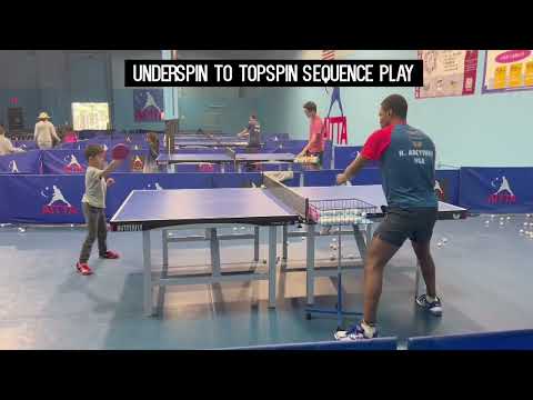 Butterfly Training Tips with Taiwo Adeyinka - Combination & Footwork Play for Beginners