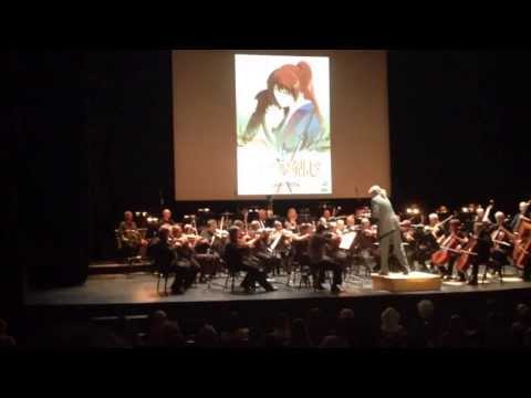 Anime Concert 2013 - Kenshin: In Memories Kotowari