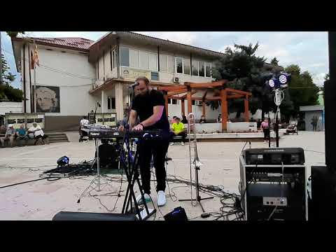 Jazz 1440 / Filip Stevanovski Bend / part 1