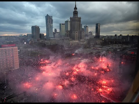 Poles To March Together Again: Preparations for the Independence Day in Warsaw on November 11th