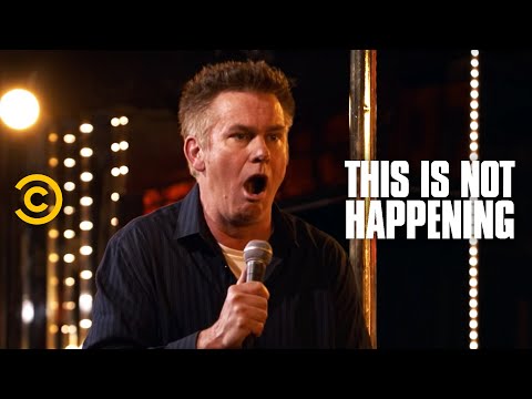 Brian Regan - Boo Sailboat - This Is Not Happening