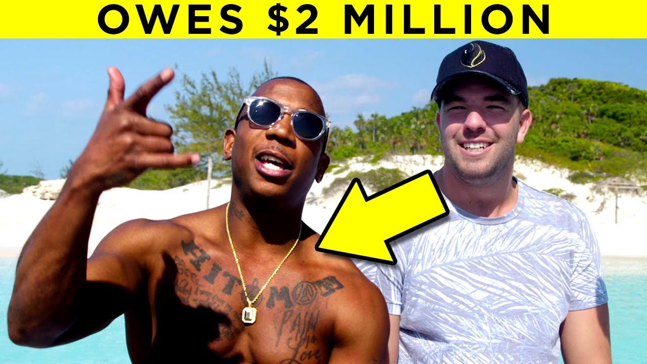 Rappers Who Went Completely Broke With Dumb Decisions