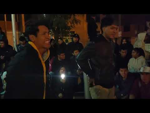 KCHETE & ARCATA vs BINARY & POPE - Octavos | SMC U.Oportunidad