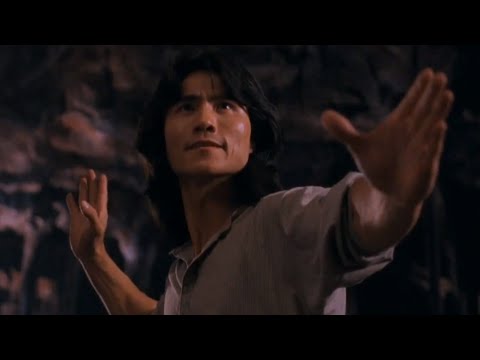Liu Kang - Powers & Fight Scenes | Mortal Kombat (1995–1997)