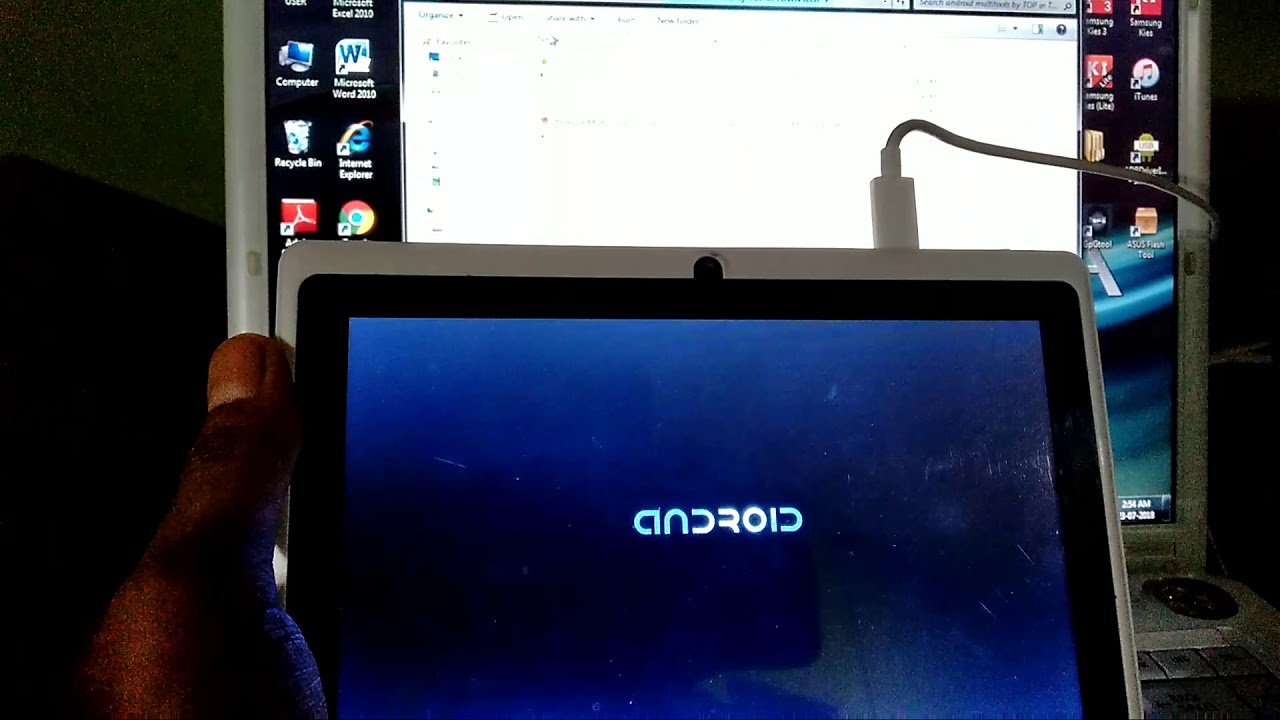 Reset pin lock/pattern all tab china