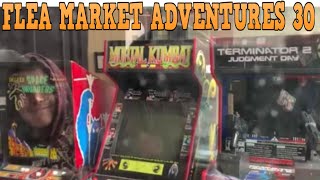 FLEA MARKET ADVENTURES 30| VINTAGE GAMES TOYS COMICS