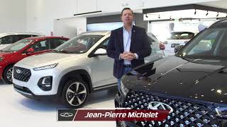 Chery - Actualización Software Tiggo 7 PRO