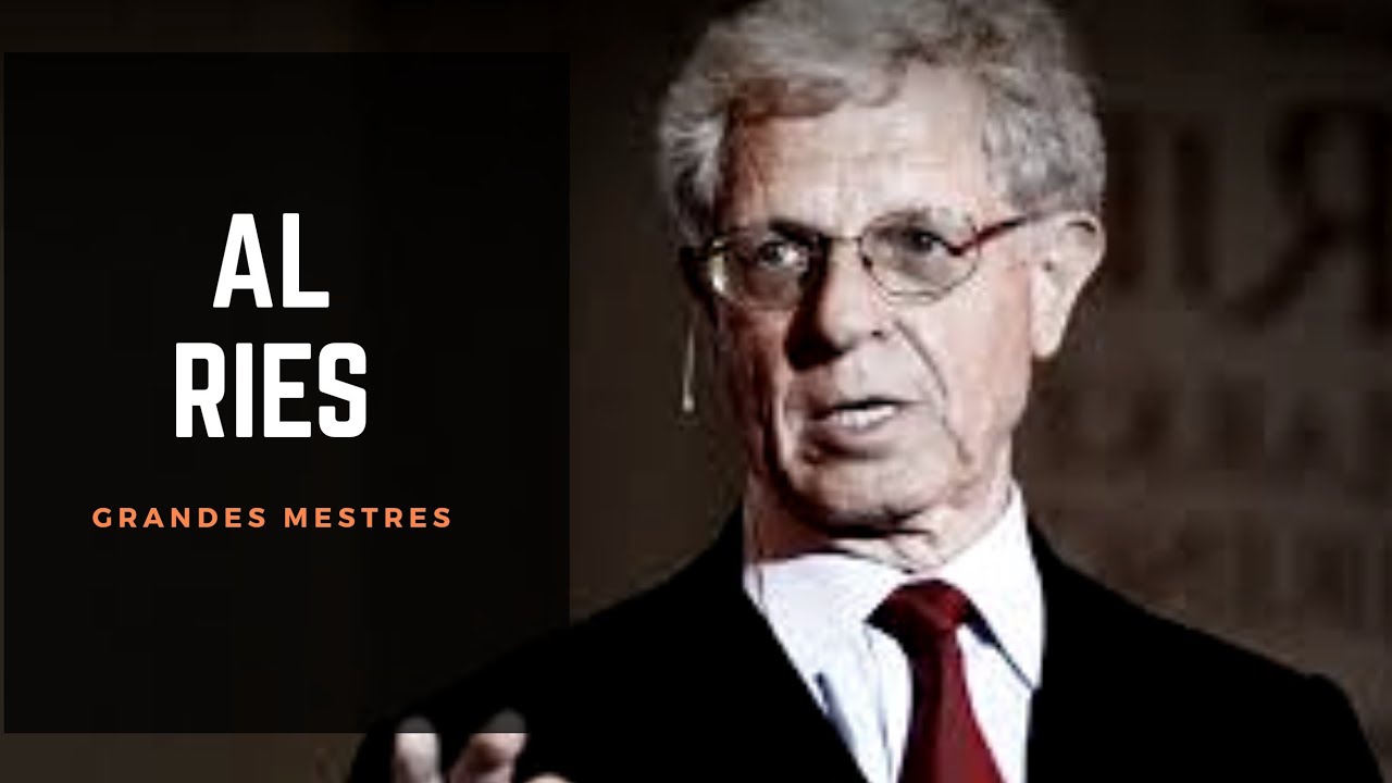 Al Ries e As Leis Vencedoras do Marketing (Legendado)