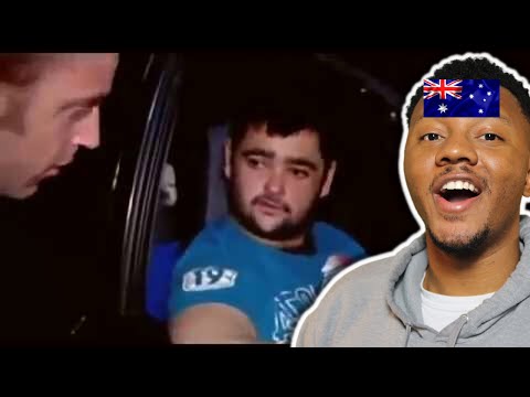 American Reacts to "Just waiting for a mate" - Australia