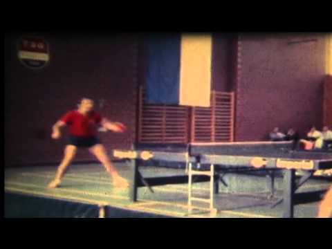 Günther Wuchenauer / Tischtennisspieler Augsburg