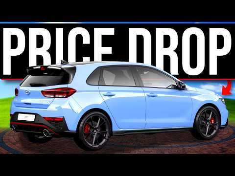 5 DEPRECIATED Hot Hatchbacks With UNREAL PERFORMANCE! (BEST VALUE)