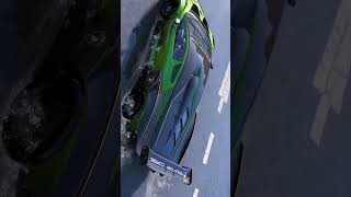 818HP V12 Track Monster ๐๐ฅ Lamborghini Essenza SCV12 FH6 #Shorts