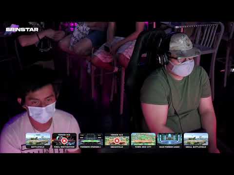 Versed Ace (R.O.B.) vs Infamous (Captain Falcon) - Brinstar #1 Winners Semi Finals