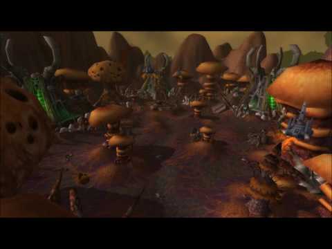 20 minutes Eastern Plaguelands music - ingame - World of Warcraft