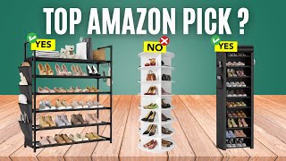 TOP 5 Best Shoe Rack 2025🔥[ 2025 Buyer's Guide ]