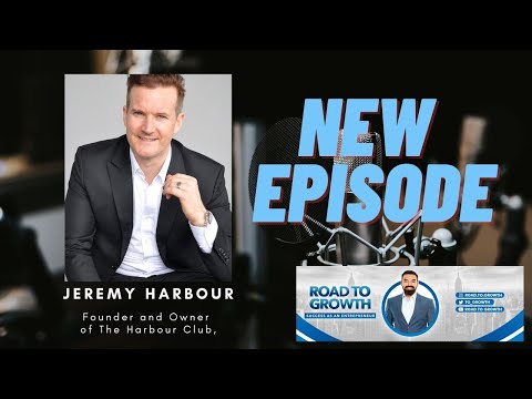 The Mastermind Behind The Harbour Club: Jeremy Harbour