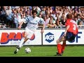 Enzo Francescoli vs Benfica European Cup Semi Final 1990  (All Touches & Actions)
