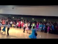 Бальные танцы Никита Лиза 
