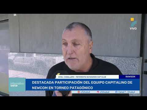 Informativo 7: Edición Central 09-04-2026