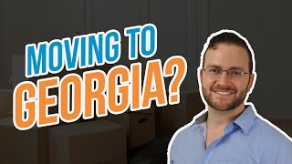 Moving to Northwest Georgia - 6 MUST DO's Before Moving to Northwest Georgia