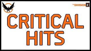 Critical Hit Chance &amp; Critical Hit Damage Beginner Guide