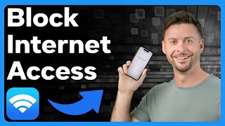How To Block Internet Access On iPhone