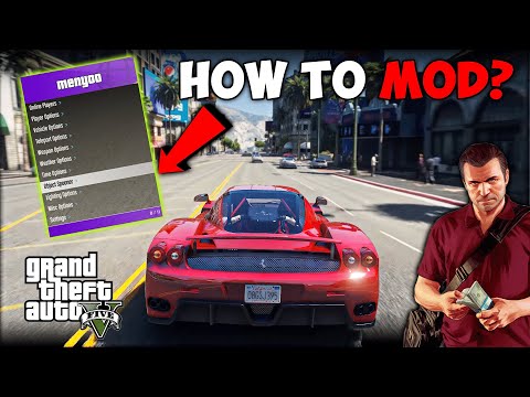 🚀 How to Install Mods in GTA 5 PC 💻 (2025 Step-by-Step Guide) 🔥